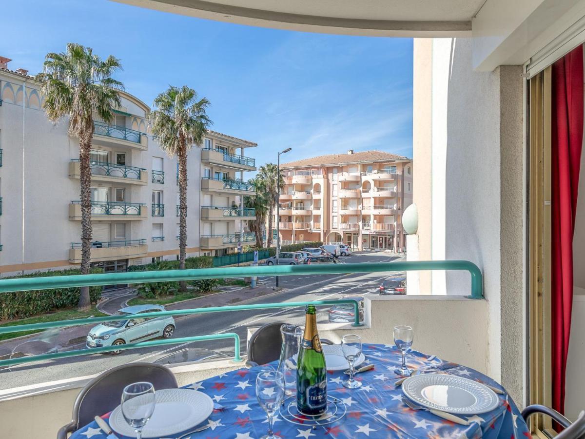 Apartment L'Open-11 By Interhome Frejus Bagian luar foto