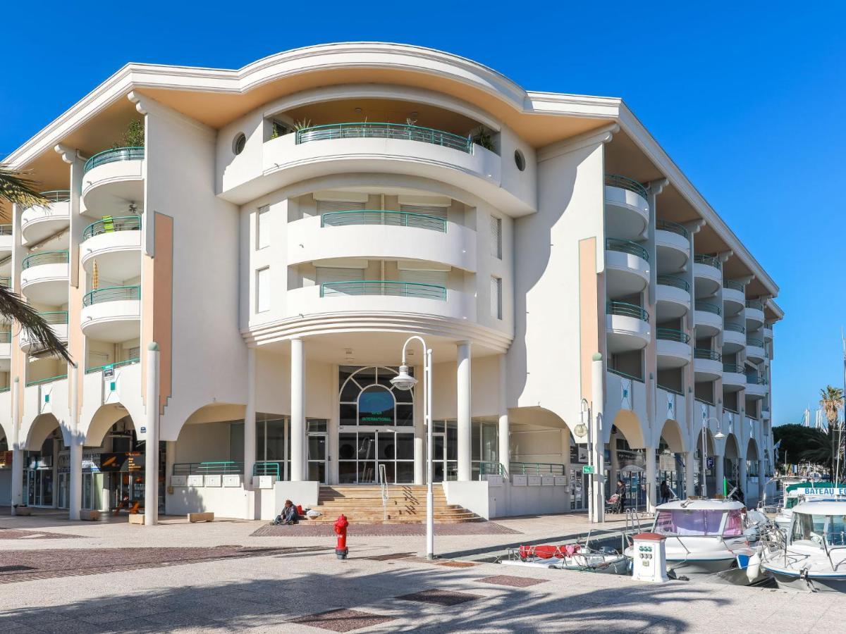 Apartment L'Open-11 By Interhome Frejus Bagian luar foto