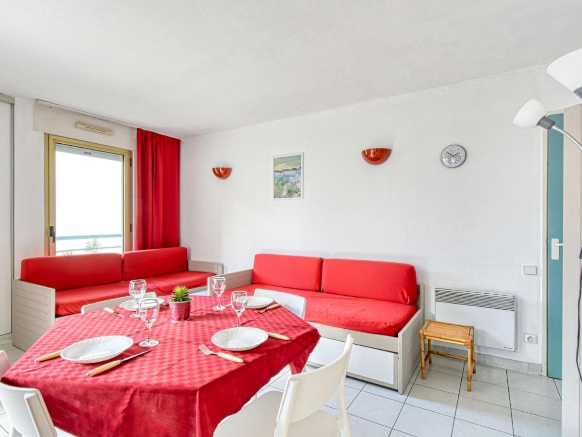 Apartment L'Open-11 By Interhome Frejus Bagian luar foto