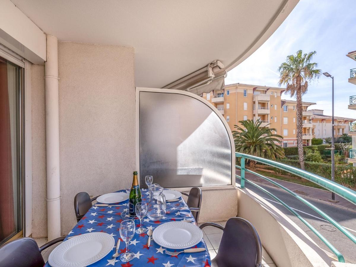 Apartment L'Open-11 By Interhome Frejus Bagian luar foto